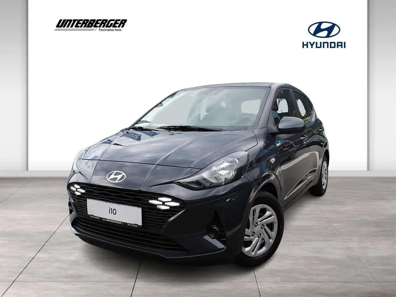 Photo 1 : Hyundai I10 2024 Essence