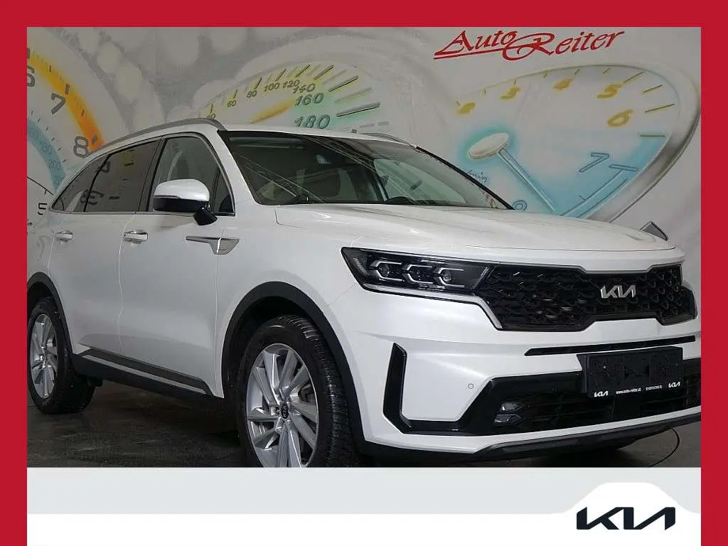 Photo 1 : Kia Sorento 2022 Diesel