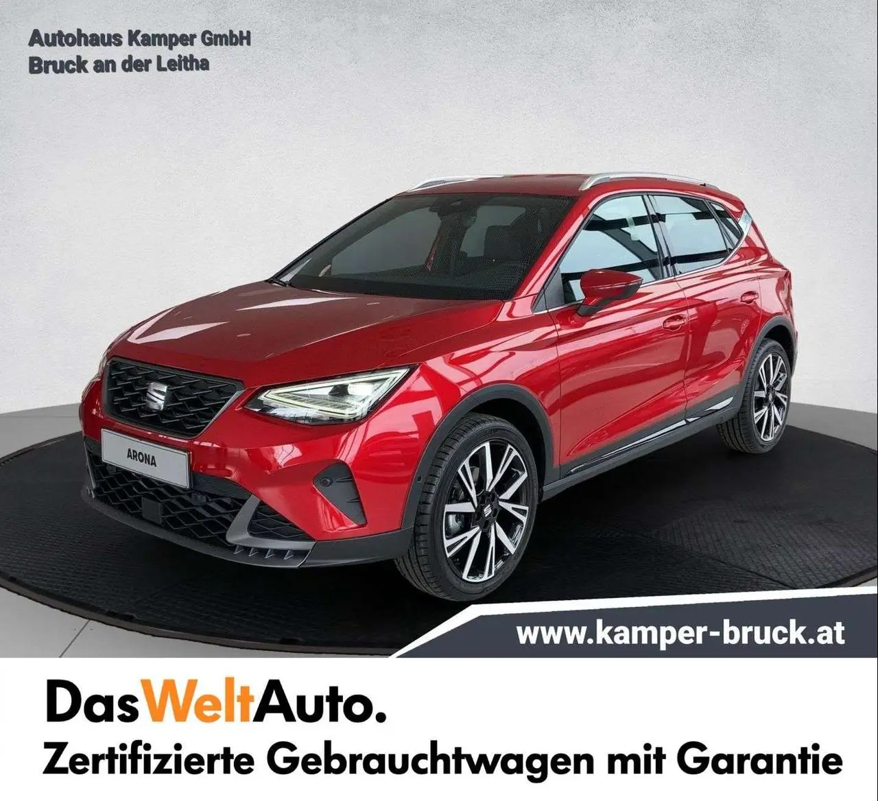 Photo 1 : Seat Arona 2024 Essence