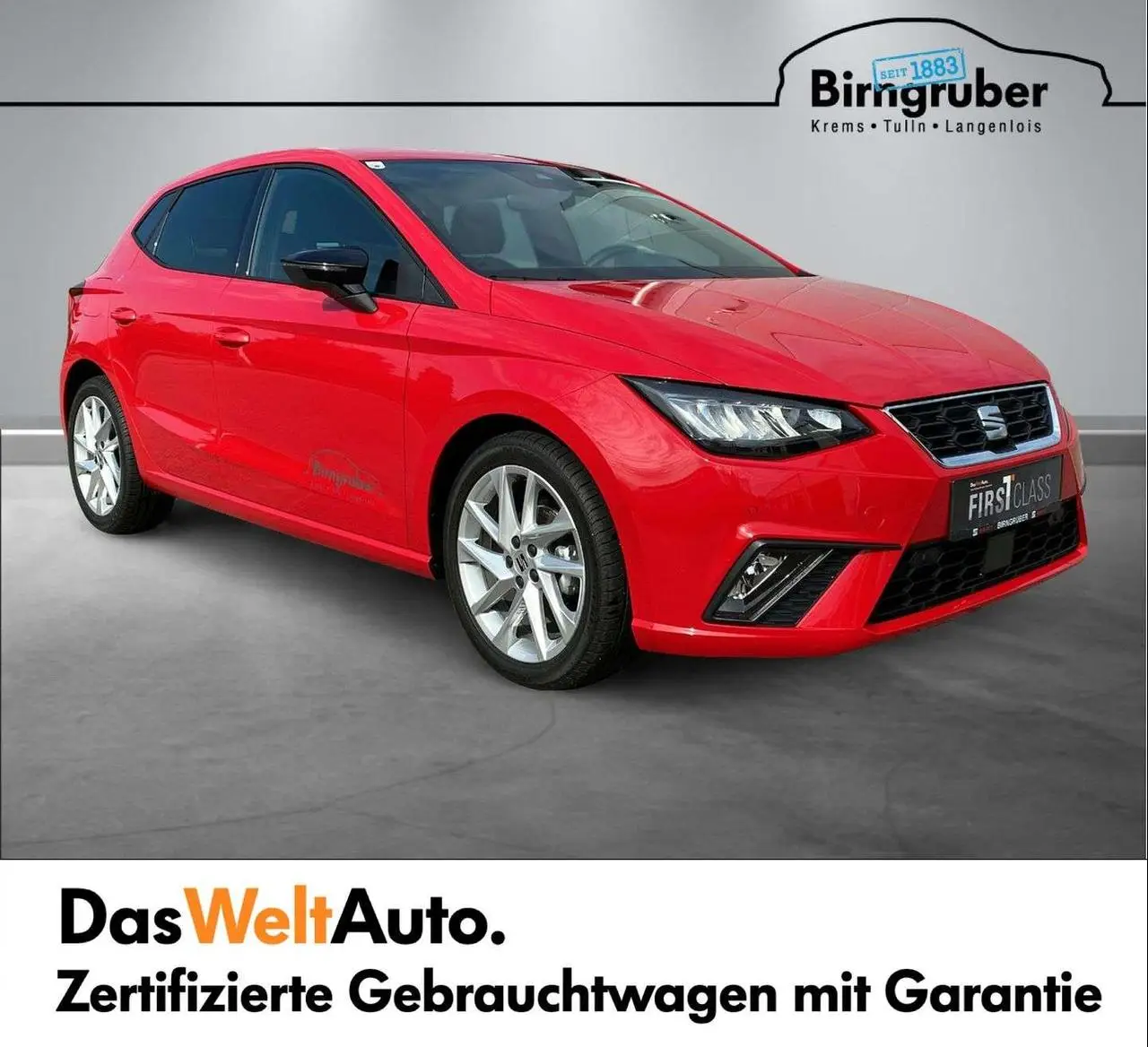 Photo 1 : Seat Ibiza 2024 Petrol