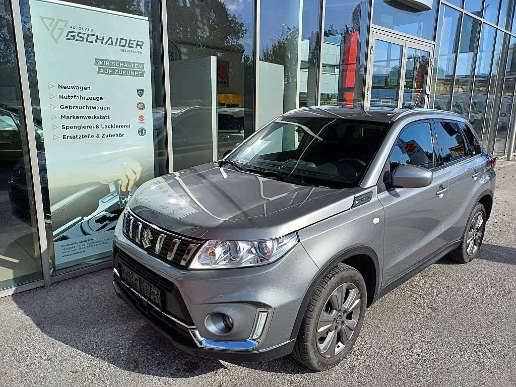 Photo 1 : Suzuki Vitara 2019 Essence