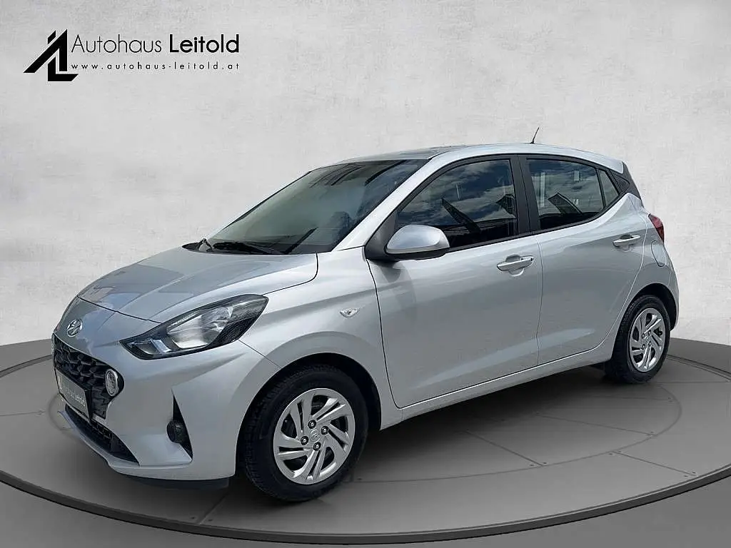 Photo 1 : Hyundai I10 2022 Petrol