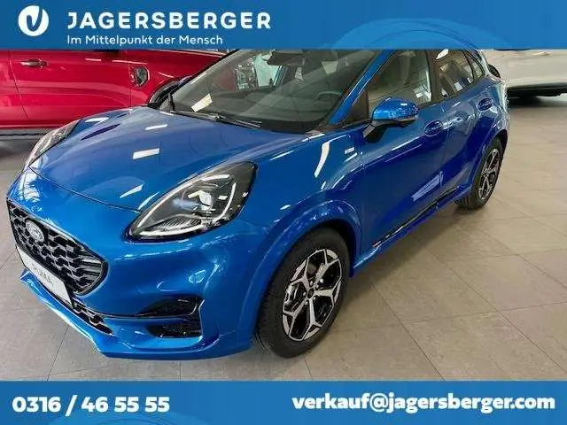 Photo 1 : Ford Puma 2024 Essence