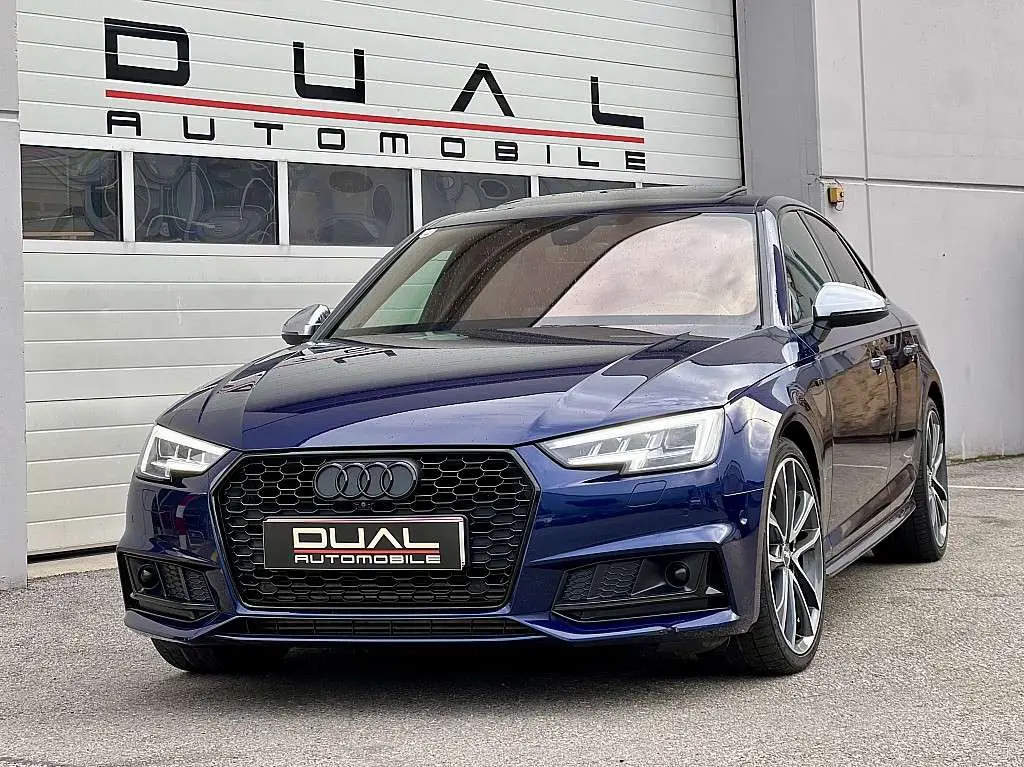 Photo 1 : Audi S4 2018 Petrol