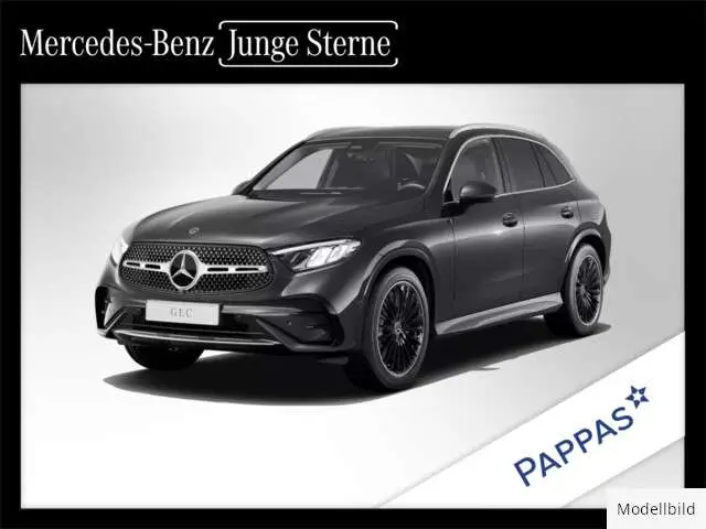 Photo 1 : Mercedes-benz Classe Glc 2023 Hybride