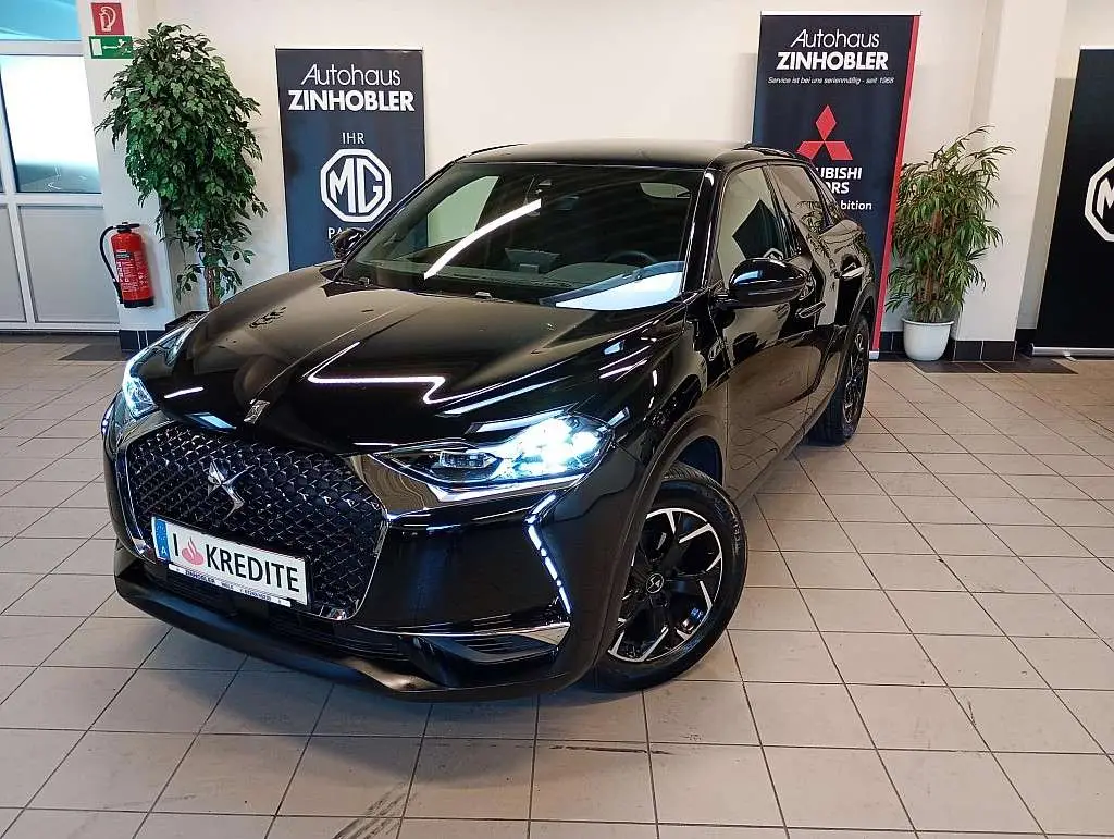 Photo 1 : Ds Automobiles Ds3 2019 Diesel