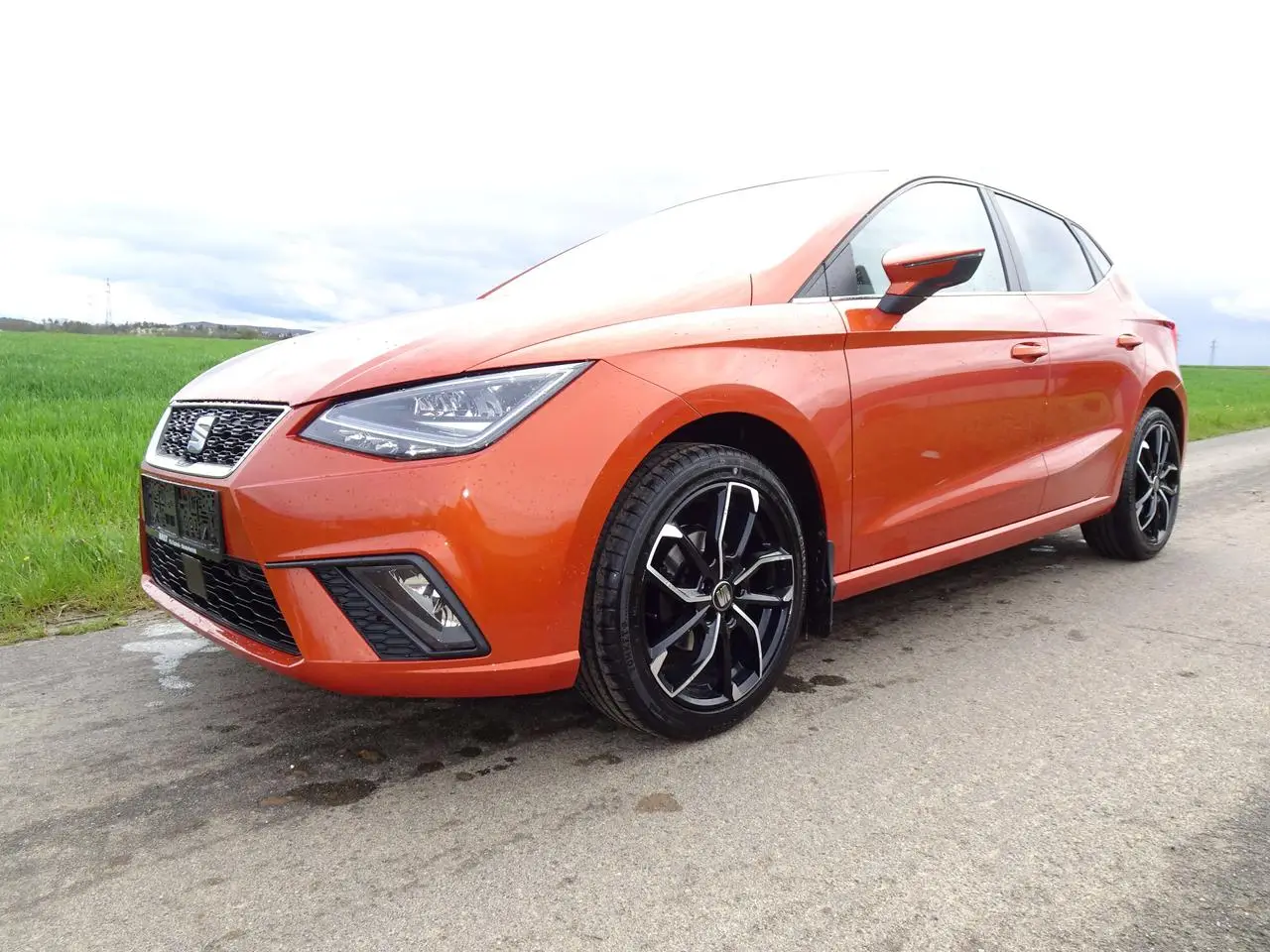 Photo 1 : Seat Ibiza 2018 Essence