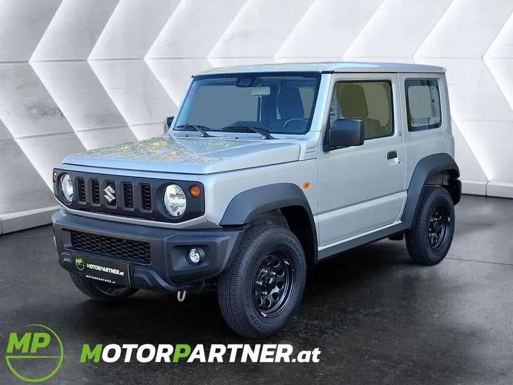 Photo 1 : Suzuki Jimny 2024 Petrol