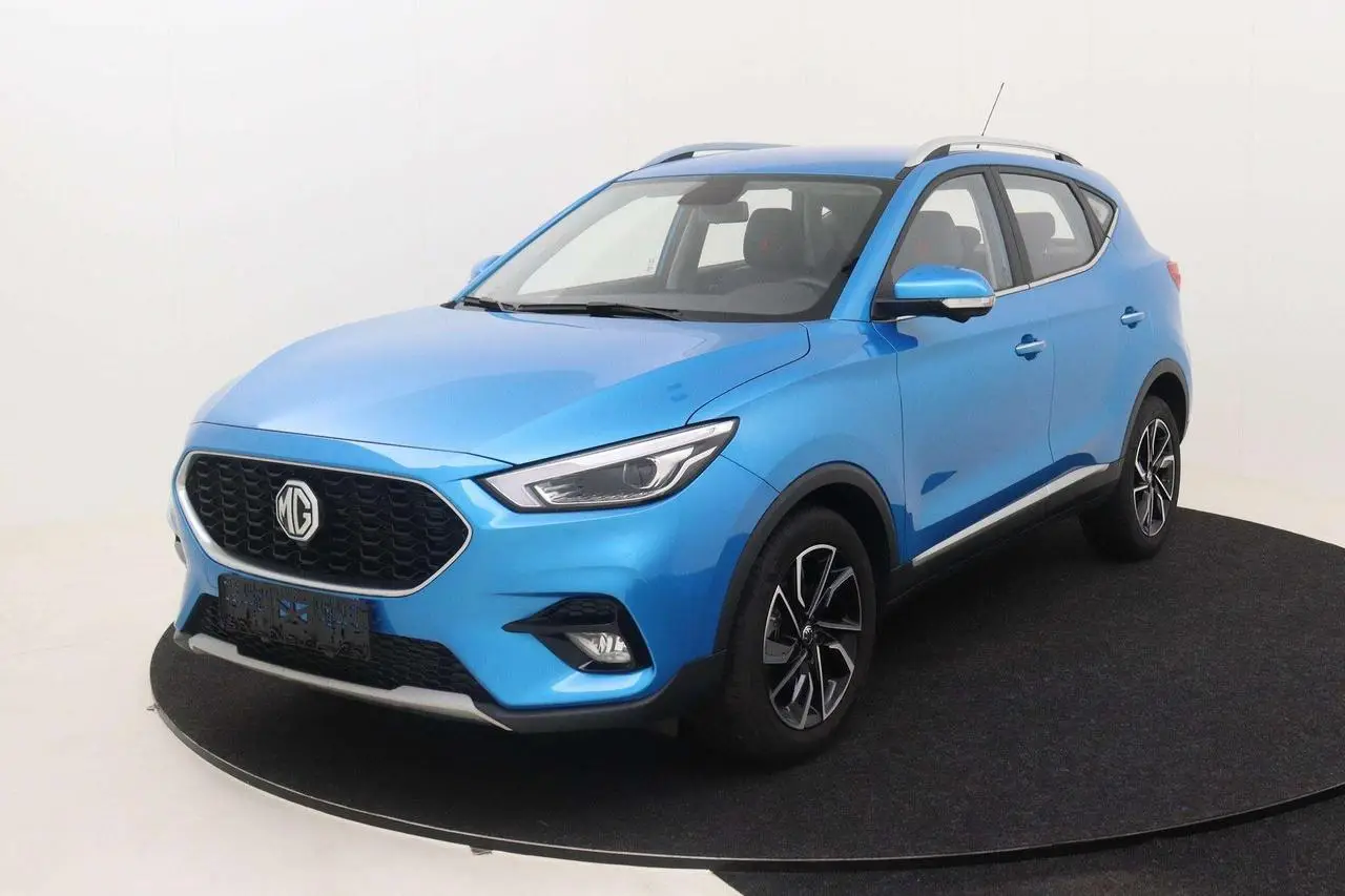 Photo 1 : Mg Zs 2022 Petrol