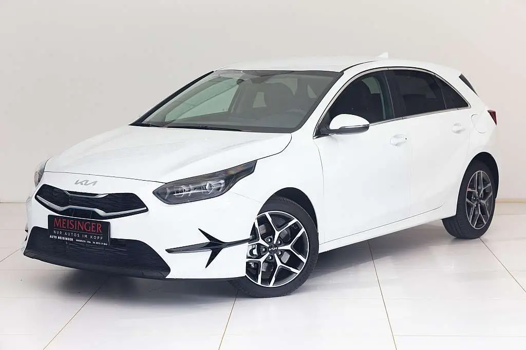 Photo 1 : Kia Ceed 2024 Hybride