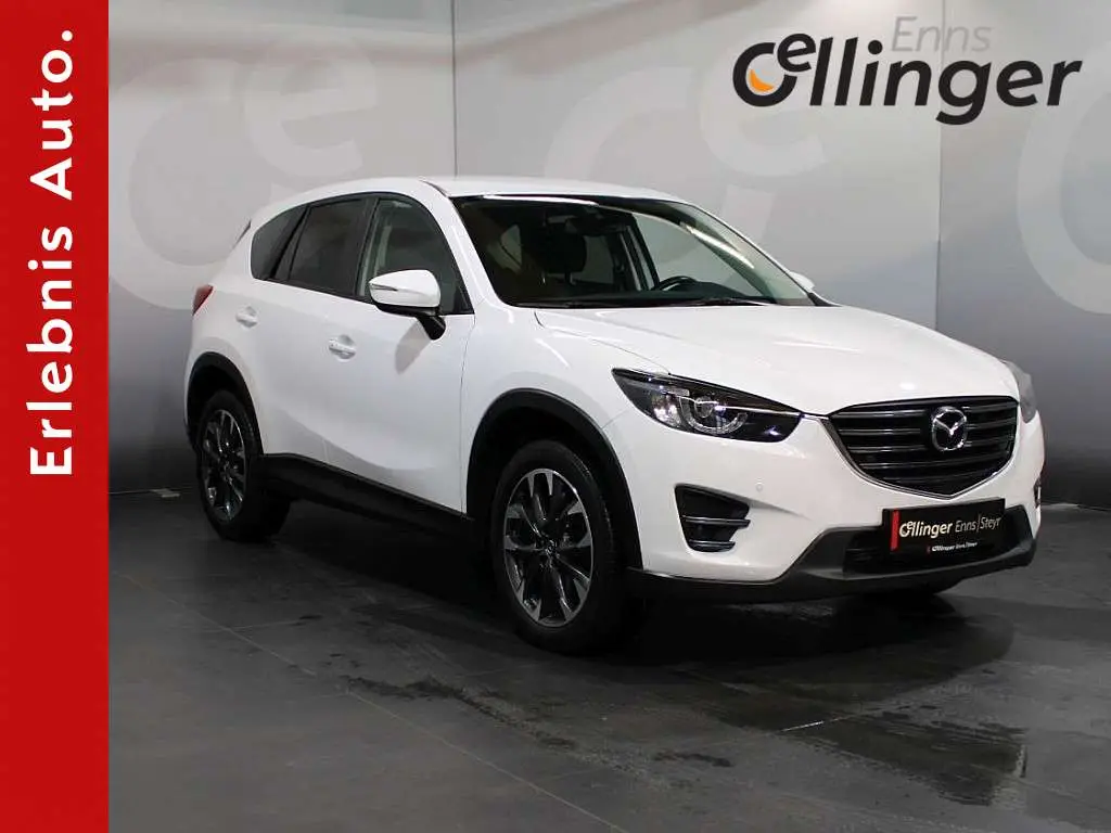 Photo 1 : Mazda Cx-5 2017 Diesel