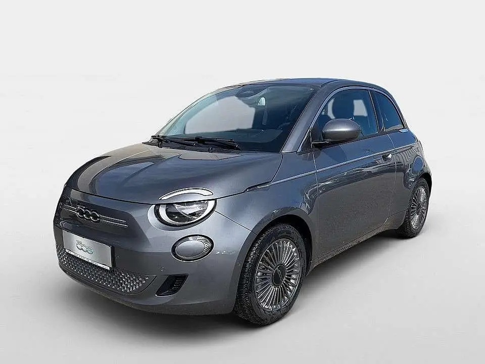 Photo 1 : Fiat 500 2023 Électrique