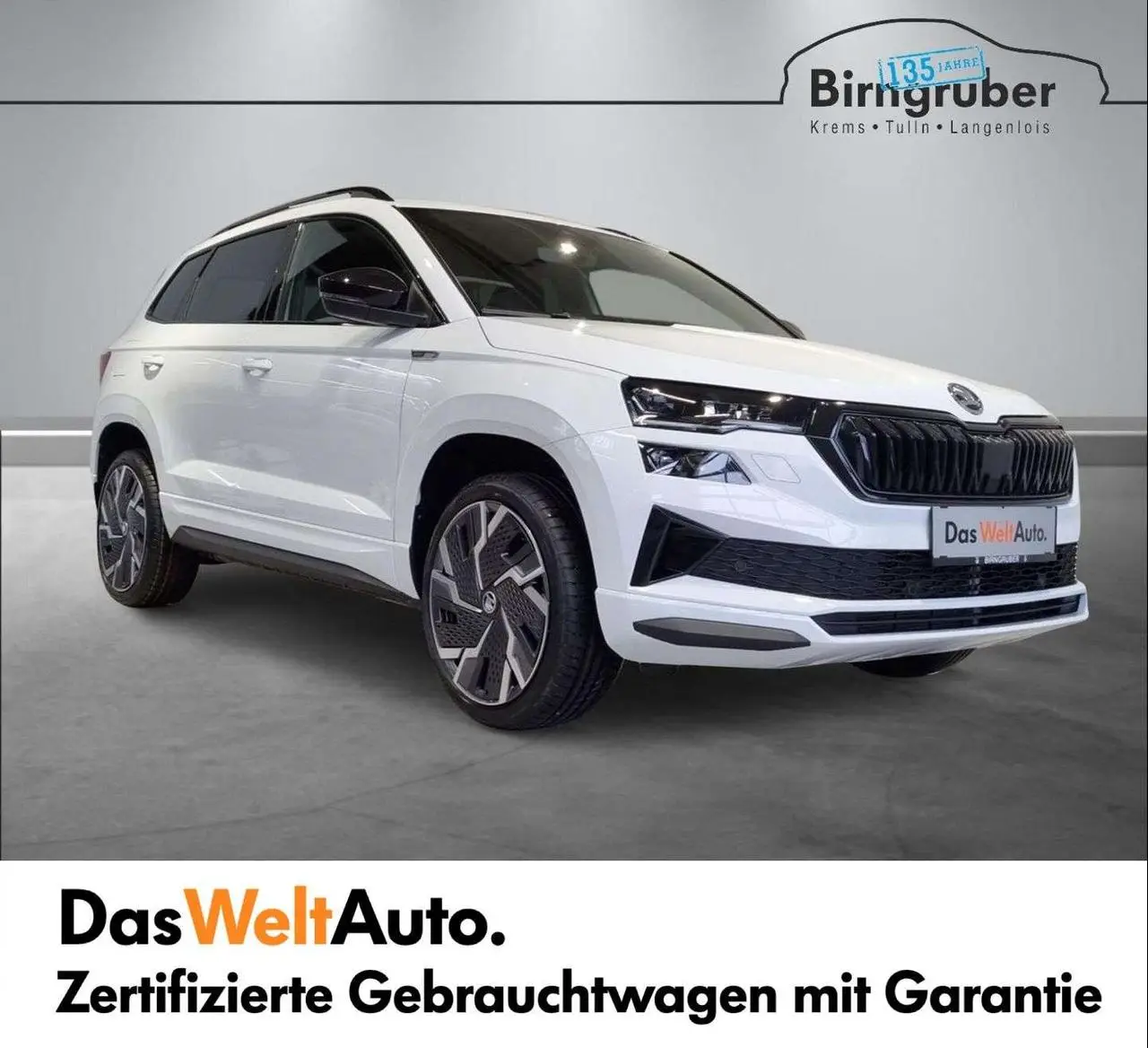 Photo 1 : Skoda Karoq 2022 Petrol