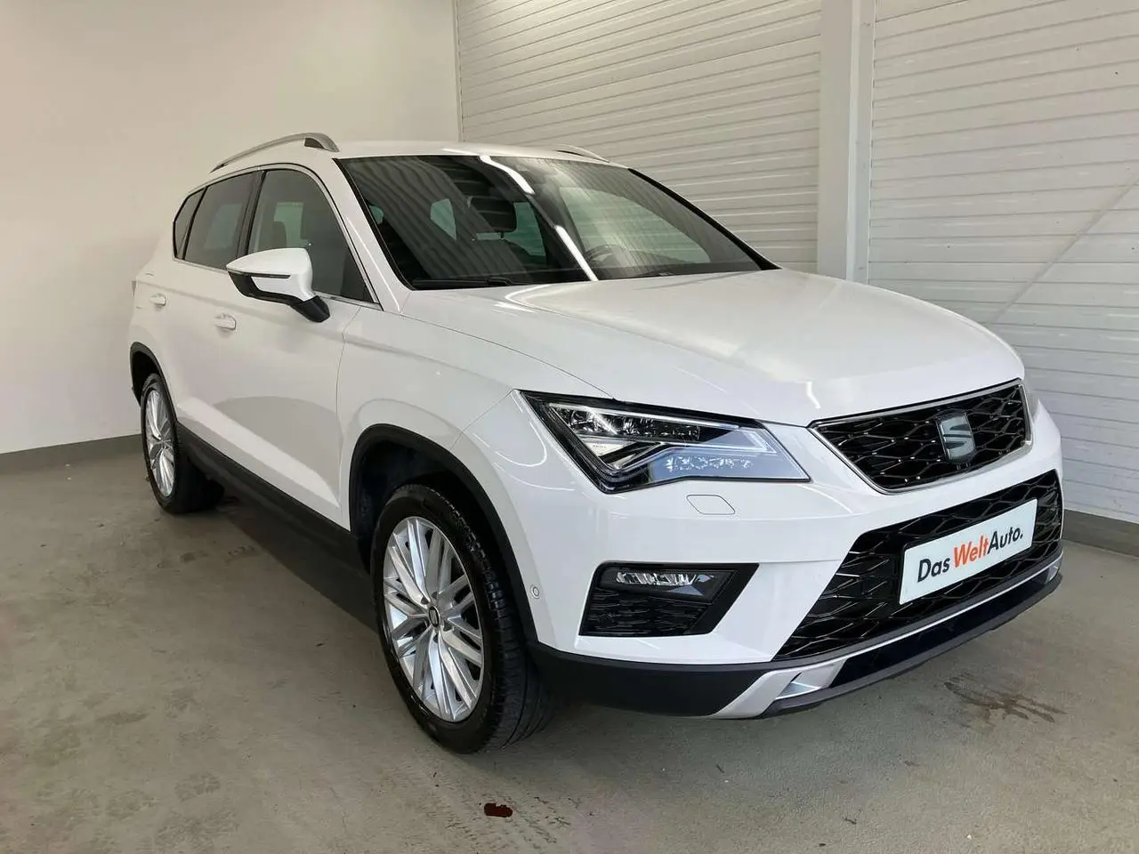 Photo 1 : Seat Ateca 2019 Petrol