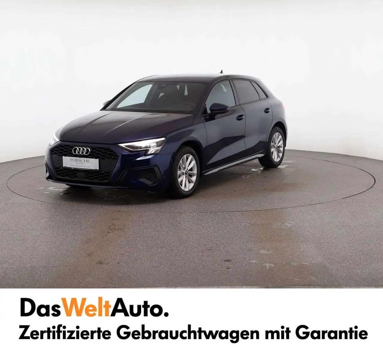 Photo 1 : Audi A3 2024 Petrol