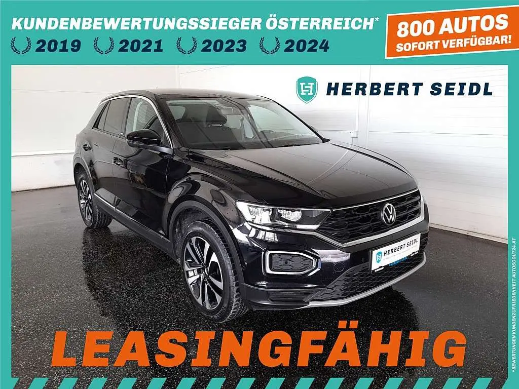 Photo 1 : Volkswagen T-roc 2021 Diesel