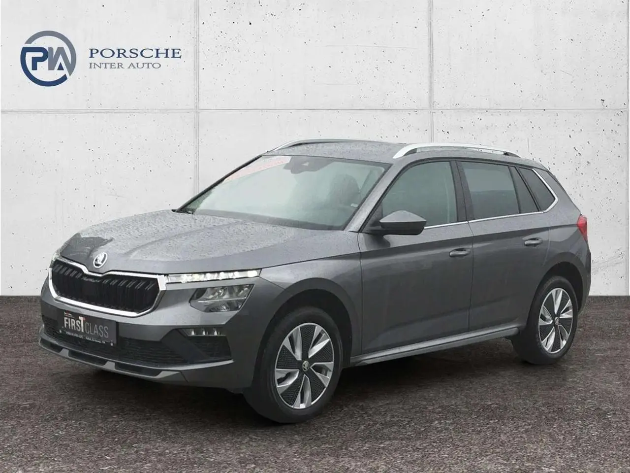 Photo 1 : Skoda Kamiq 2024 Essence