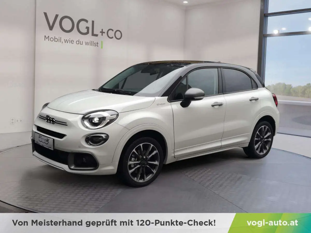 Photo 1 : Fiat 500x 2024 Hybride