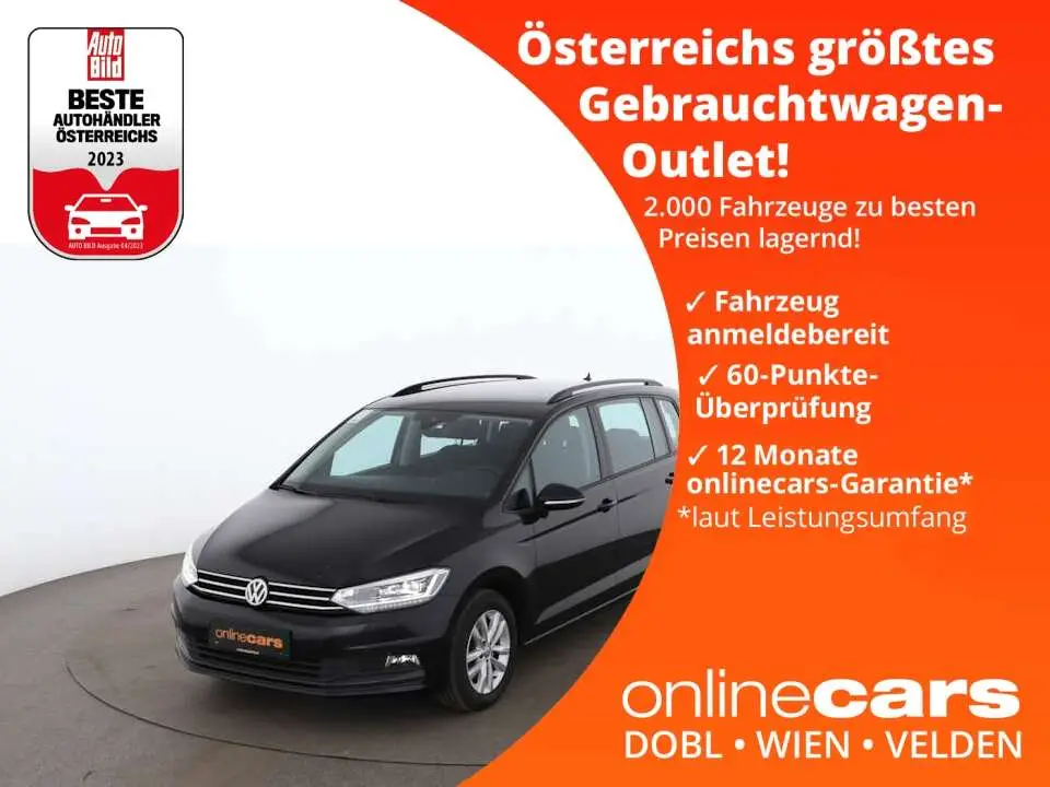 Photo 1 : Volkswagen Touran 2019 Diesel