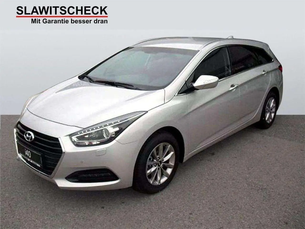 Photo 1 : Hyundai I40 2015 Diesel