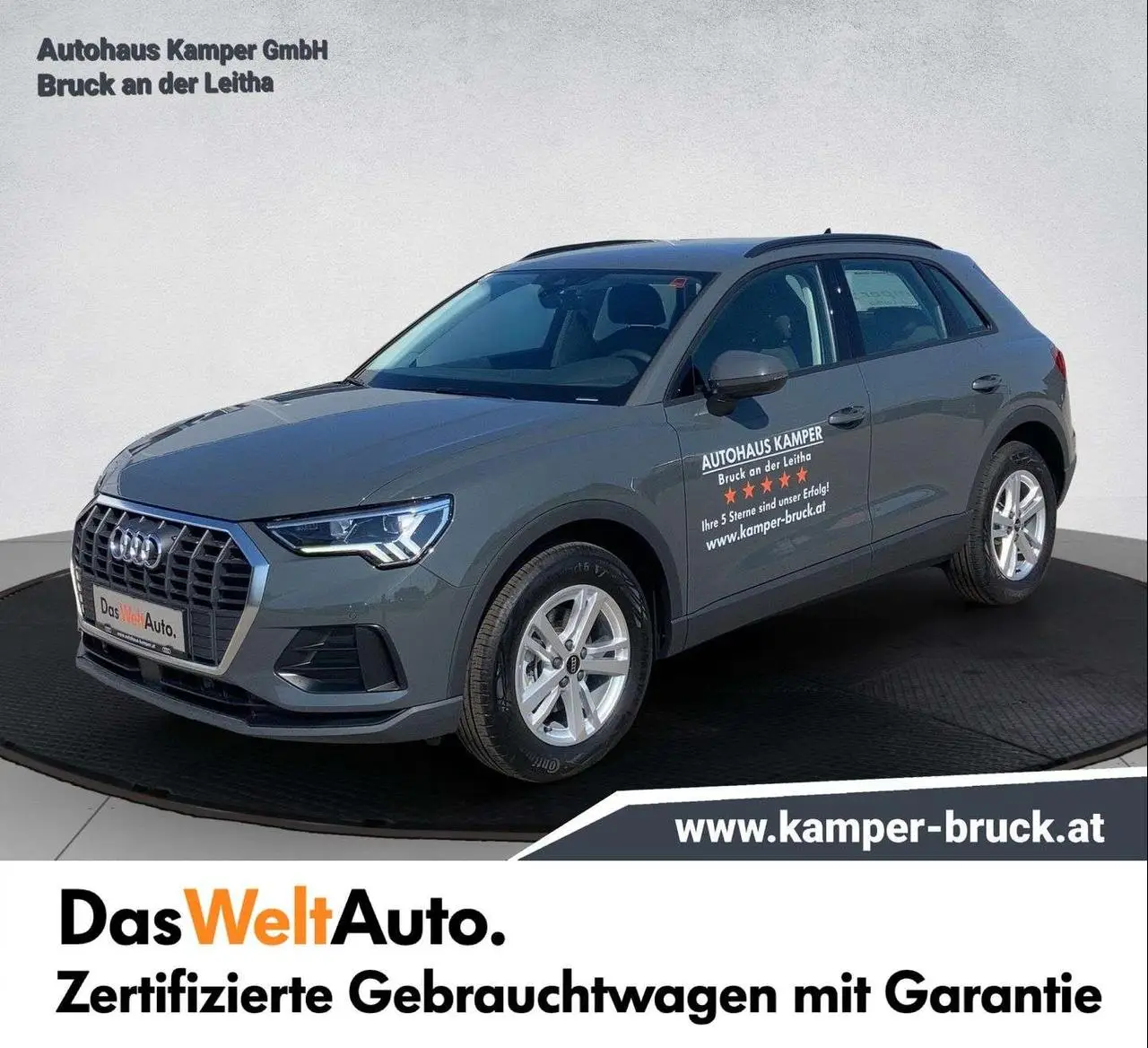 Photo 1 : Audi Q3 2024 Diesel