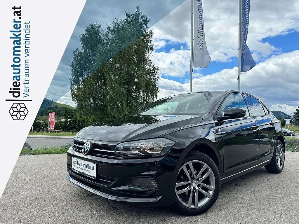 Photo 1 : Volkswagen Polo 2019 Petrol