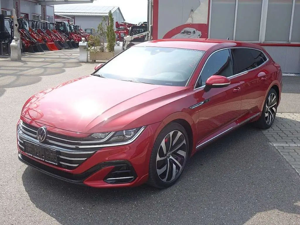 Photo 1 : Volkswagen Arteon 2021 Diesel