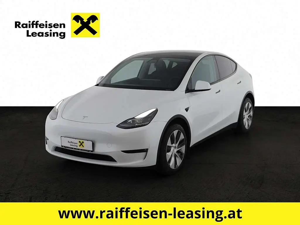 Photo 1 : Tesla Model Y 2023 Électrique