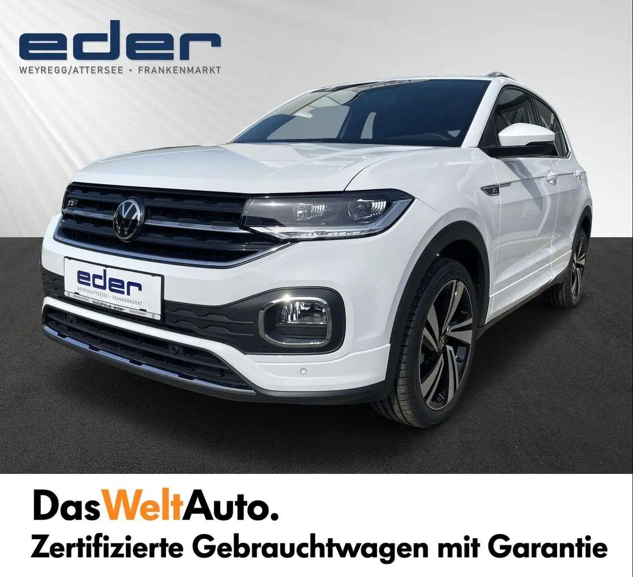 Photo 1 : Volkswagen T-cross 2023 Petrol