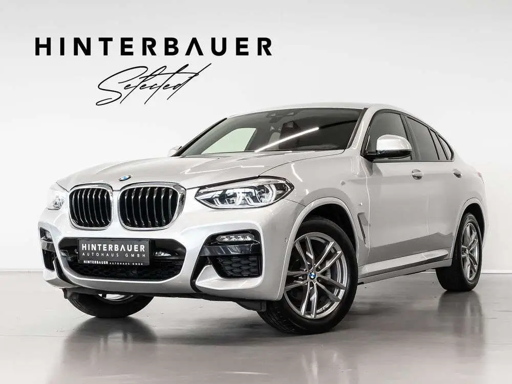 Photo 1 : Bmw X4 2020 Diesel