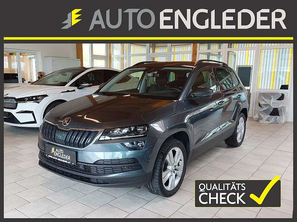 Photo 1 : Skoda Karoq 2020 Diesel