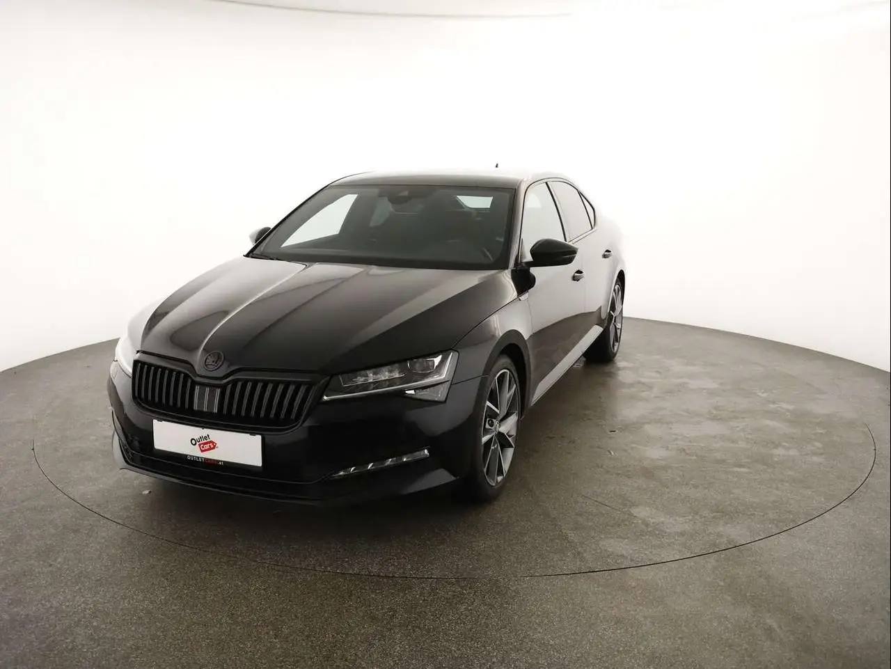 Photo 1 : Skoda Superb 2020 Diesel