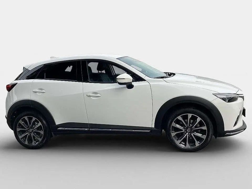 Photo 1 : Mazda Cx-3 2021 Petrol