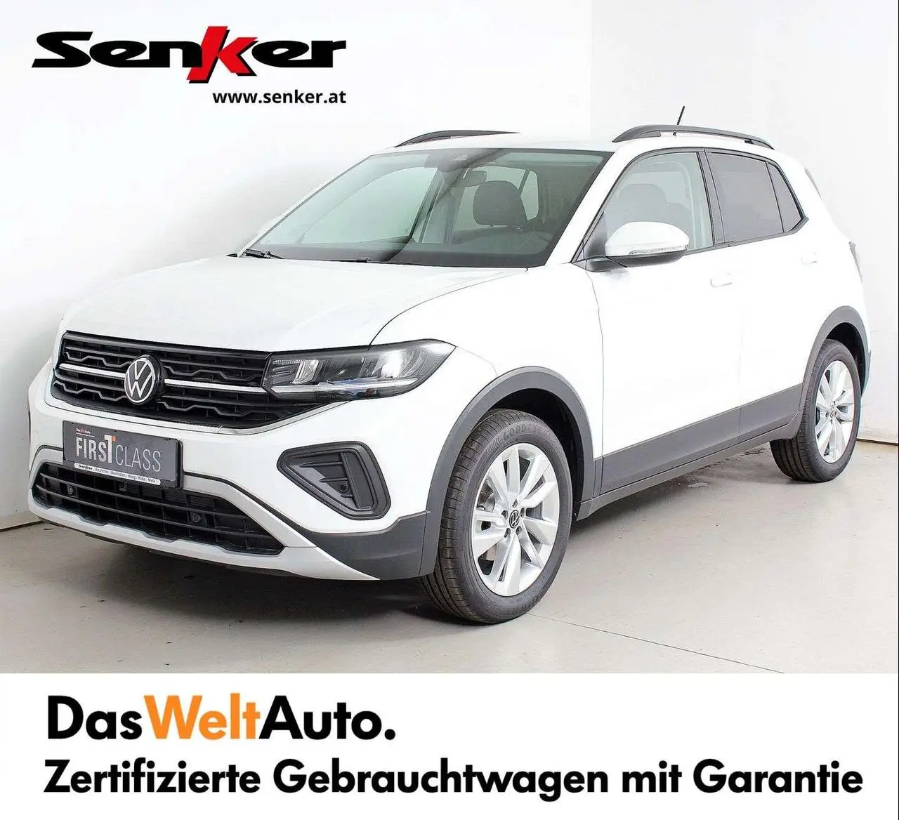 Photo 1 : Volkswagen T-cross 2024 Essence