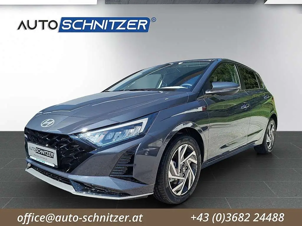 Photo 1 : Hyundai I20 2024 Petrol