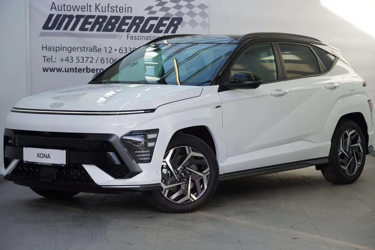 Photo 1 : Hyundai Kona 2024 Essence