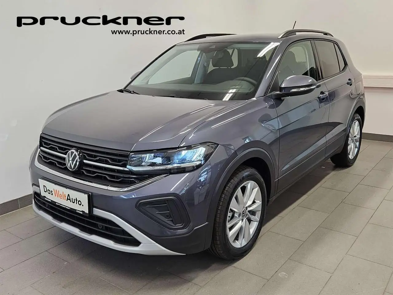 Photo 1 : Volkswagen T-cross 2024 Petrol