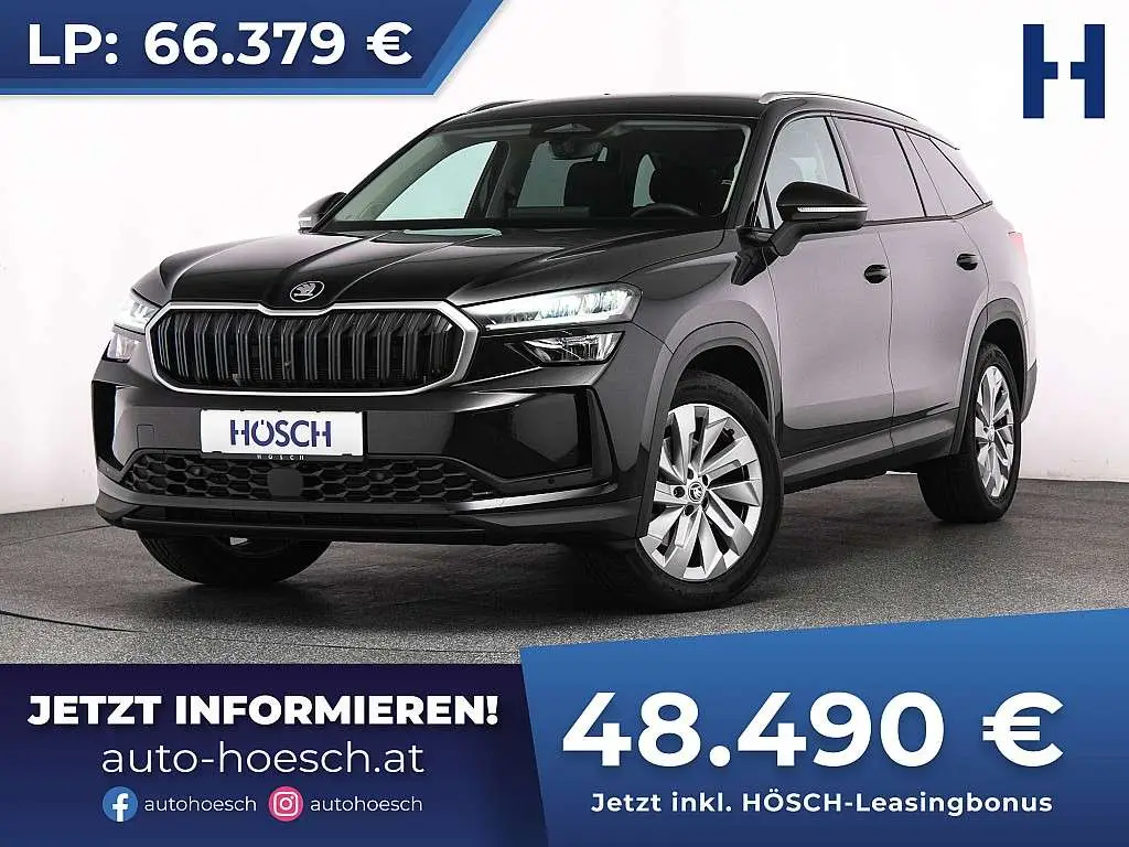 Photo 1 : Skoda Kodiaq 2024 Diesel