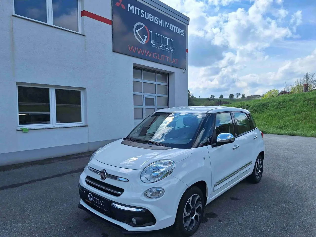 Photo 1 : Fiat 500l 2019 Petrol