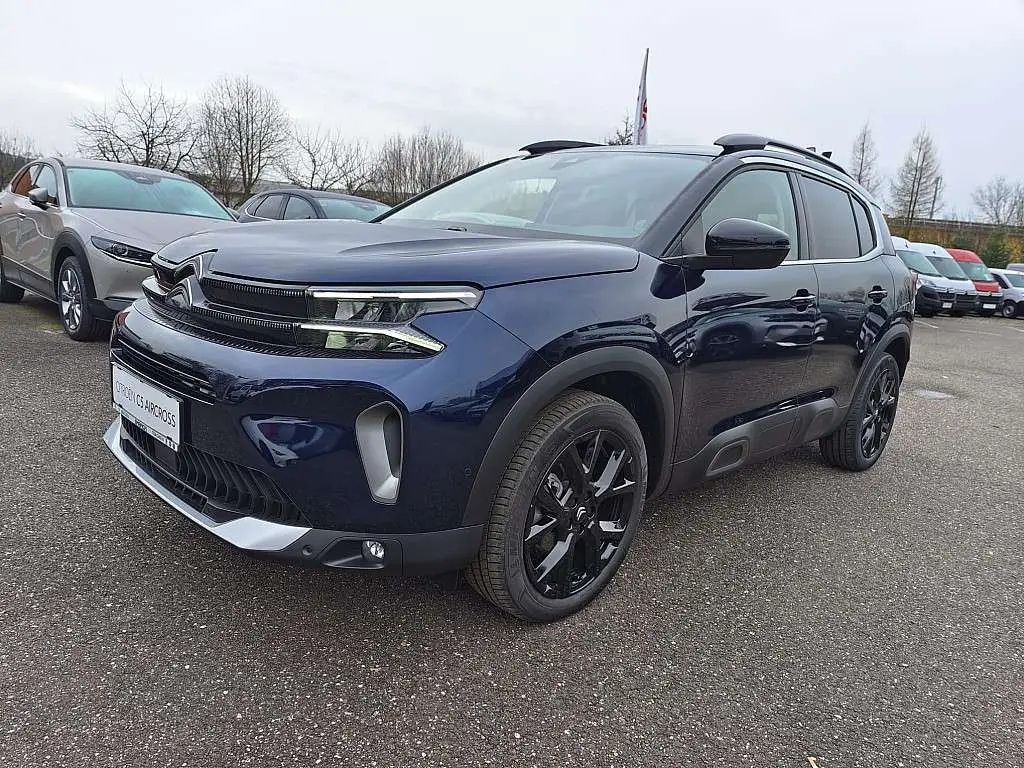 Photo 1 : Citroen C5 Aircross 2024 Essence