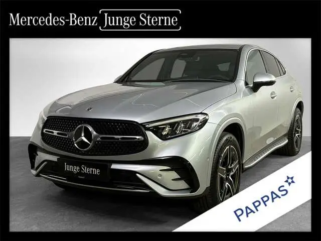 Photo 1 : Mercedes-benz Classe Glc 2023 Hybrid