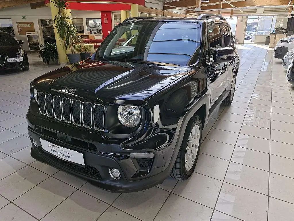 Photo 1 : Jeep Renegade 2019 Petrol