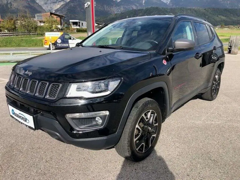 Photo 1 : Jeep Compass 2020 Diesel