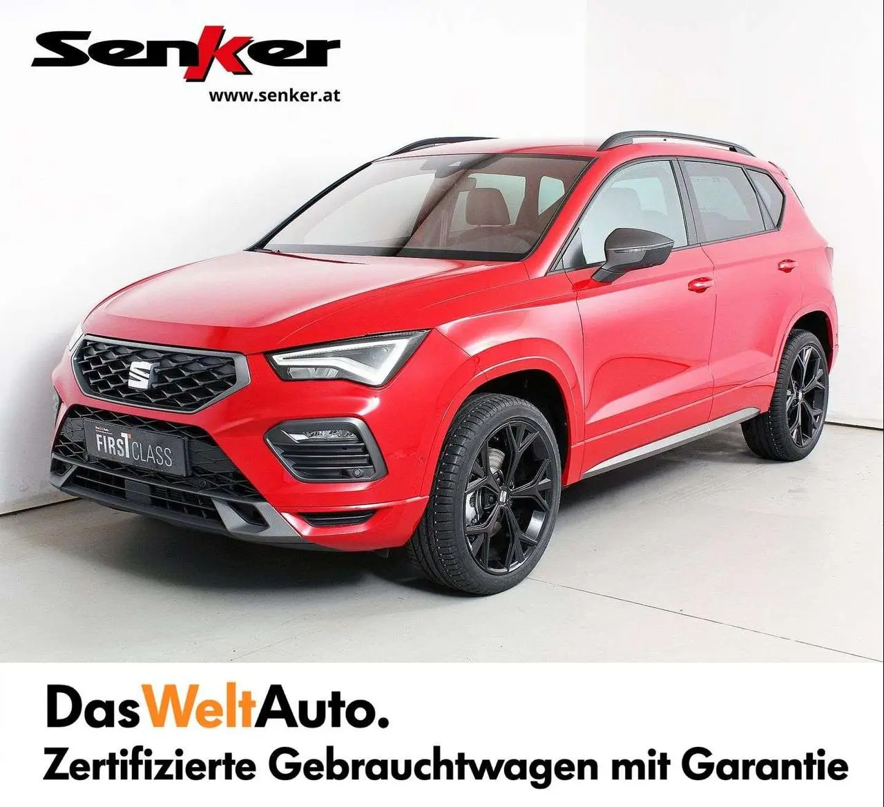 Photo 1 : Seat Ateca 2023 Diesel