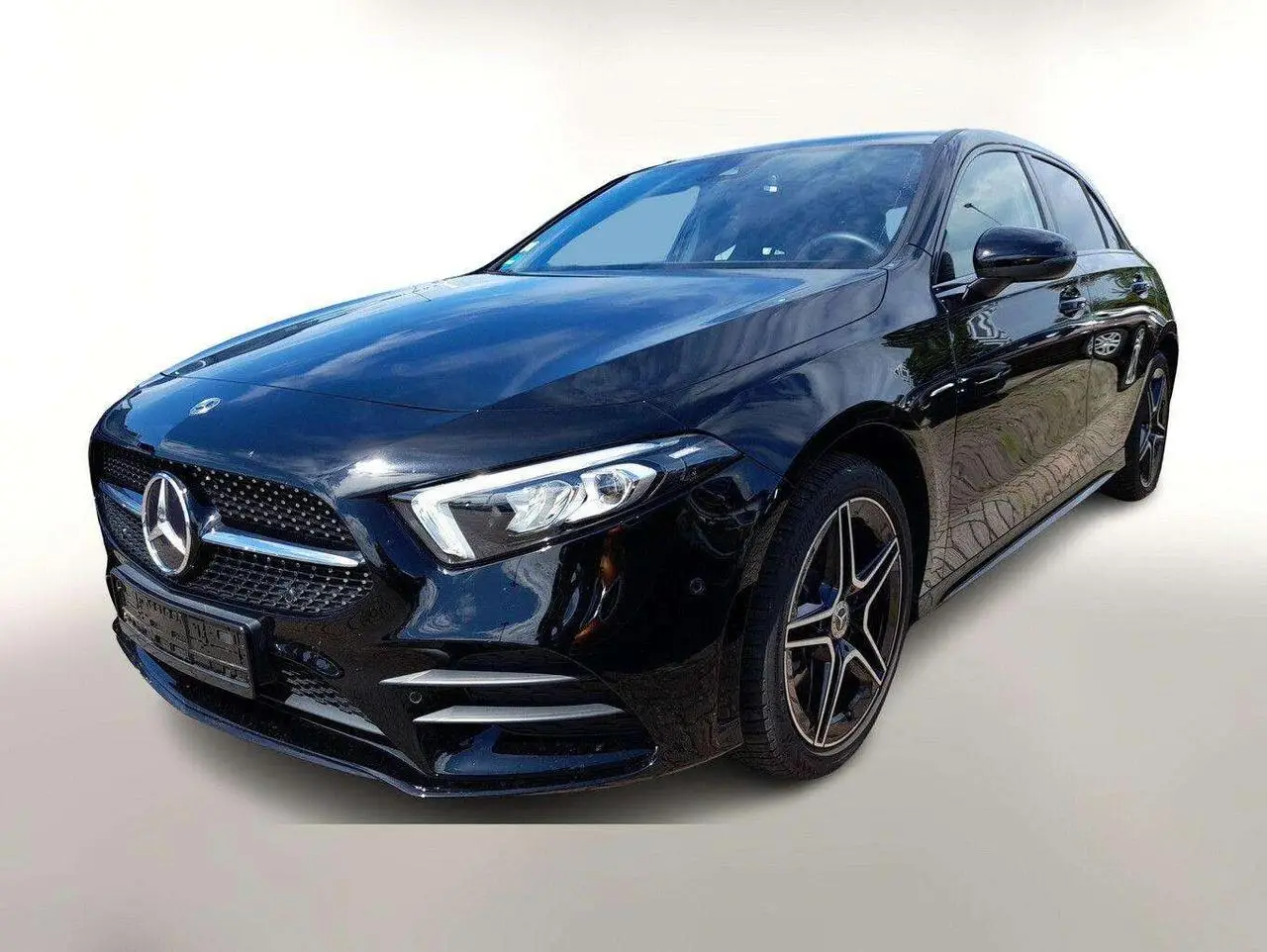 Photo 1 : Mercedes-benz Classe A 2022 Hybrid