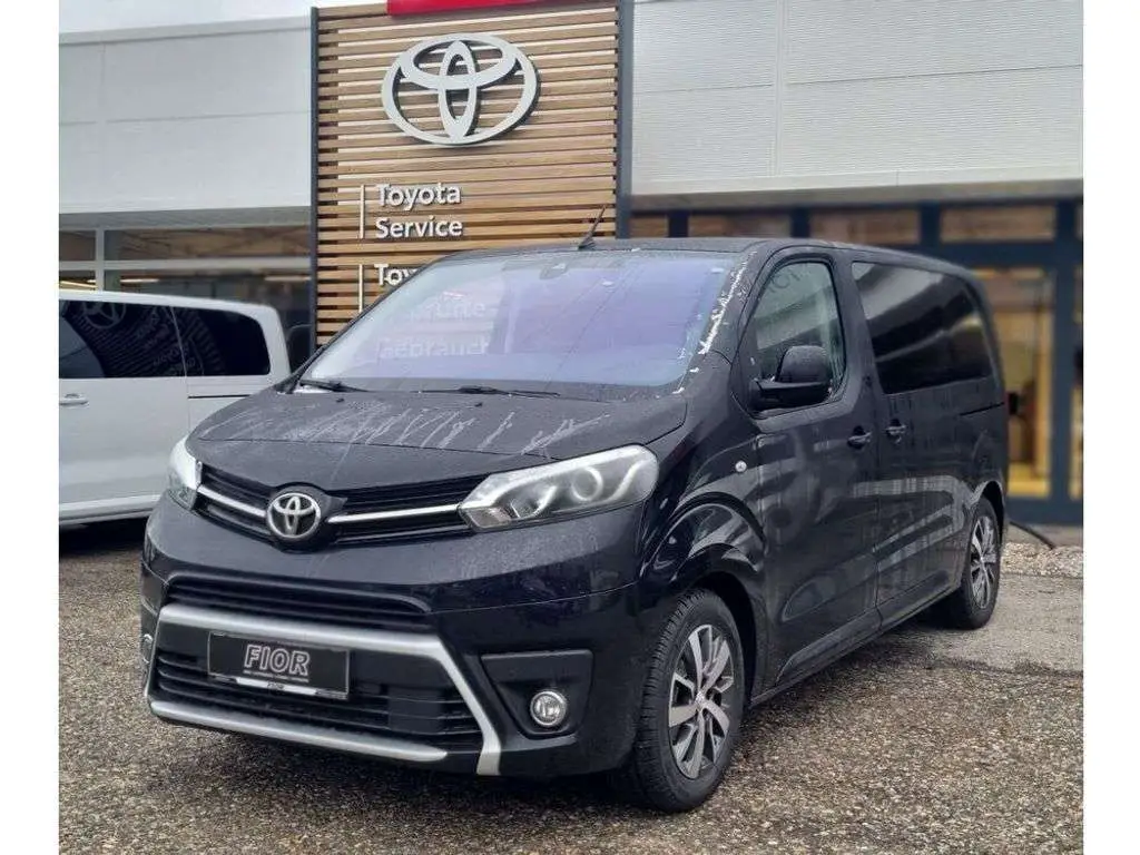 Photo 1 : Toyota Proace 2024 Diesel