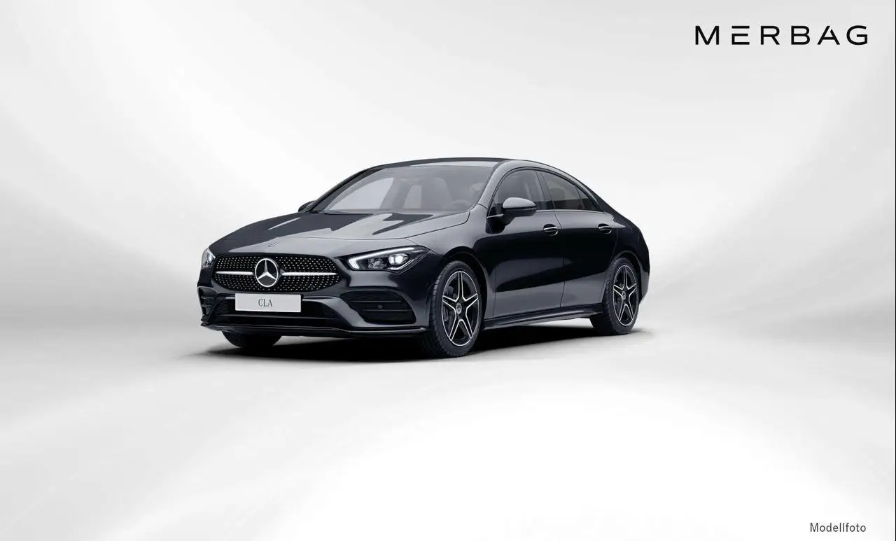 Photo 1 : Mercedes-benz Classe Cla 2019 Essence