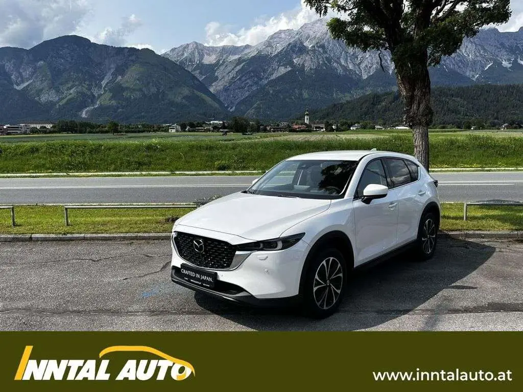 Photo 1 : Mazda Cx-5 2024 Diesel