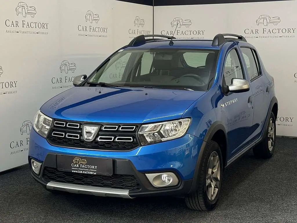 Photo 1 : Dacia Sandero 2017 Essence