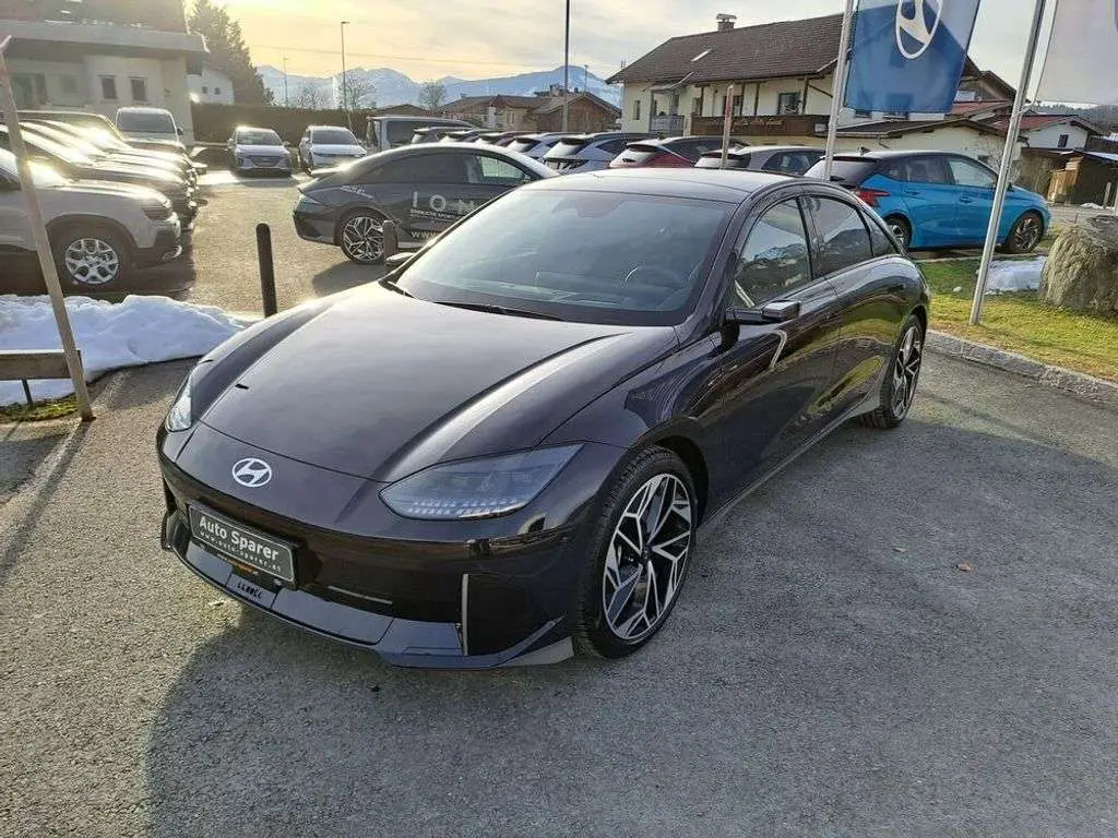 Photo 1 : Hyundai Ioniq 2023 Électrique